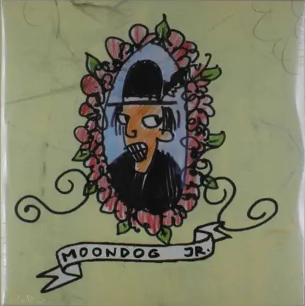 Moondog JR. - Everyday I Wear A Greasy