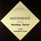 Moondog - Playing Moondog's Music