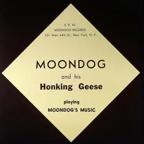 Moondog - Playing Moondog's Music