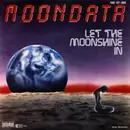 7inch Vinyl Single - Moondata - Let The Moonshine In