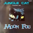 12'' - Moonfou, Moon Fou - Jungle Cat (I Am What I Am)
