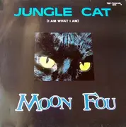 12'' - Moonfou, Moon Fou - Jungle Cat (I Am What I Am)