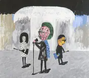 Moonface - My Best Human Face