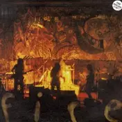 Moonflowers - Fire