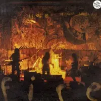 Moonflowers - Fire