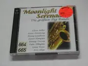 Double CD - Various - Moonlight Serenade - Die Größten big bands