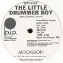 12'' - Moonlion - The Little Drummer Boy / Sweet Georgia Brown