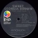 12'' - Moonlion - The Little Drummer Boy / Sweet Georgia Brown