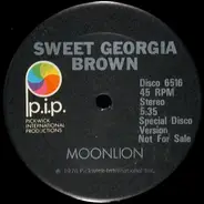 Moonlion - Sweet Georgia Brown