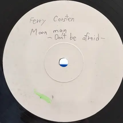 Moonman - Don't Be Afraid '99