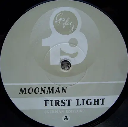Moonman - First Light