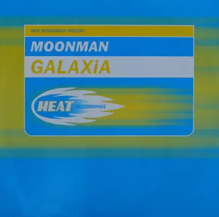 Moonman - Galaxia