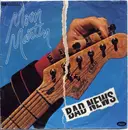 7'' - Moon Martin - Bad News / Stranded
