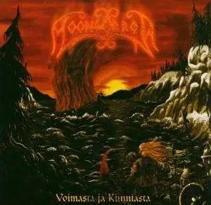 Moonsorrow - Of Strength & Honor