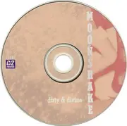 CD - Moonshake - Dirty & Divine
