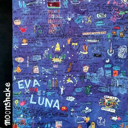 Moonshake - Eva Luna