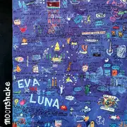 LP - Moonshake - Eva Luna