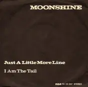 Moonshine - Just A Little More Line