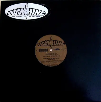 Moonshine - Origin Of Species