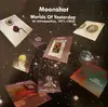LP - Moonshot - Worlds Of Yesterday (A Retrospective, 1971-1992) - Still sealed