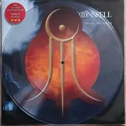 Picture Disc - Moonspell - Everything Invaded - Numbered, Picture Disc, LTD ED