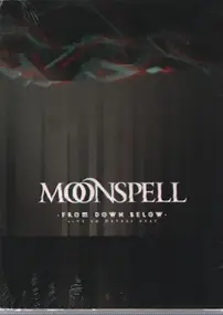 Moonspell - From Down Below (Live 80 Meters Deep)