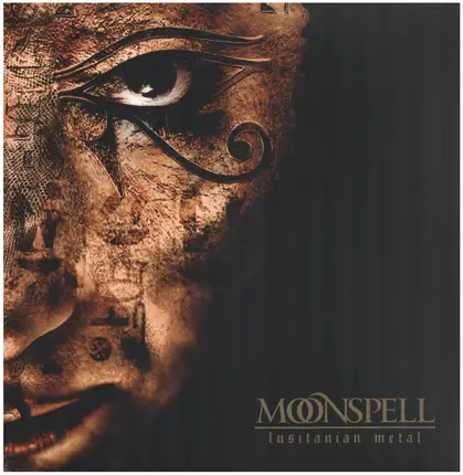 Moonspell - Lusitanian Metal
