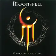 CD - Moonspell - Darkness And Hope