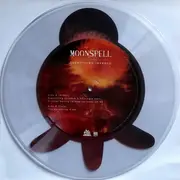 Picture Disc - Moonspell - Everything Invaded - Numbered, Picture Disc, LTD ED