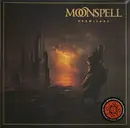 Double LP - Moonspell - Hermitage - Orange vinyl, LTD ED
