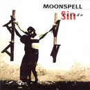 CD - Moonspell - Sin / Pecado - Slipcase