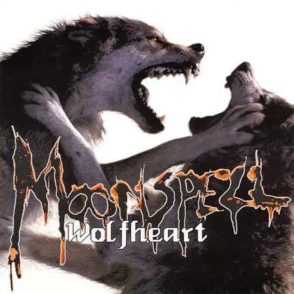 Moonspell - Wolfheart
