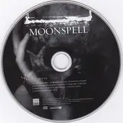 CD - Moonspell - The Antidote