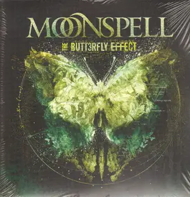 Moonspell - The Butt3rfly Effect