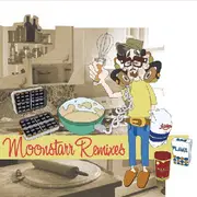 CD - Moonstarr - Moonstarr Remixes - Digipak