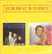 12inch Vinyl Single - Moonstone / Steve Mancha - Meet Me Halfway / Standing In Line