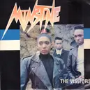 12inch Vinyl Single - Moonstone - The Visitors