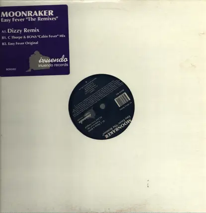 Moonraker - Easy Fever