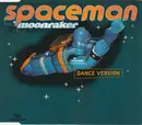 CD Single - Moonraker - Spaceman