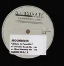 12'' - Moonriver - Return To Paradise - Promo