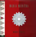 LP - Moonriders - Mania Manièra - OBI + Lyric Insert