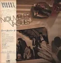 LP - Moonriders - Nouvelles Vagues - OBI + Insert