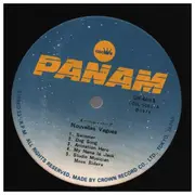 LP - Moonriders - Nouvelles Vagues