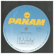 LP - Moonriders - Istanbul Mambo - INSERT