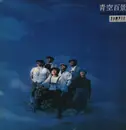 LP - Moonriders - 青空百景 - Promo / + Insert
