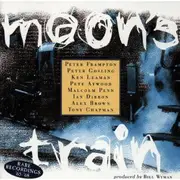 CD - Moon's Train - Rare Recordings  '65-'68