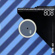 12inch Vinyl Single - Moon's Flag - Wrapped Around Your Finger