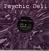 Moonweed & Squid - Sonic Shower / Martians On Motorcycles