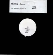 12inch Vinyl Single - Moony - Dove - Promo