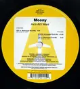 12inch Vinyl Single - Moony - He's All I Want